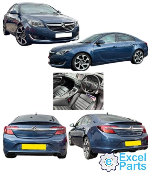 Opel Vauxhall Insignia A MK1 SRI NAV VX-Line CDTI GS6E1 65 REG Wheel Nut X1 Breaking 2.0 i 1956 cc Diesel A20DT / A20DT* / B20DTH 6 Speed Automatic 5 Door Hatchback